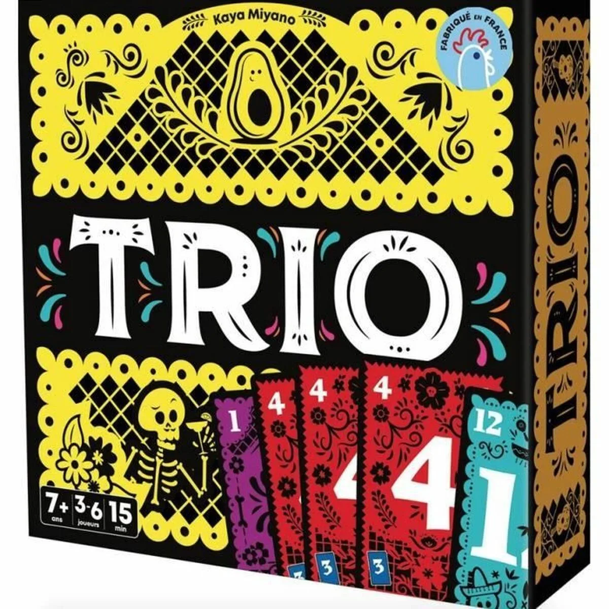Jeu de societe asmodee trio fr s7100070043. La boutique en ligne Diaytar, un terrain de jeu infini pour tous ceux qui aiment découvrir des produits utiles et beaux