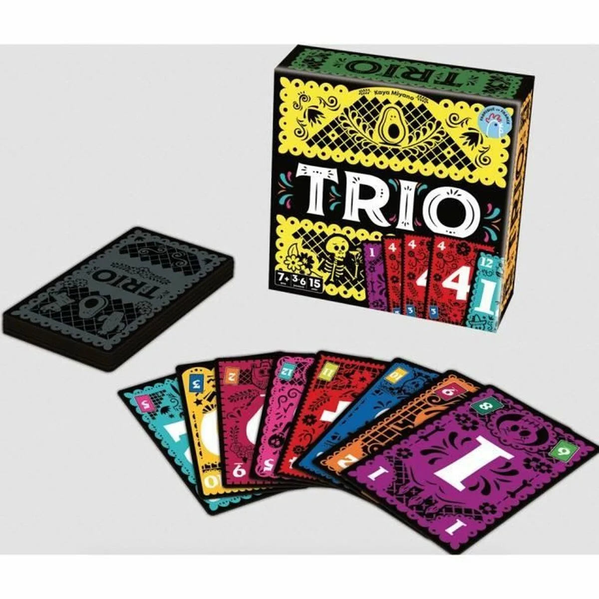 Jeu de societe asmodee trio fr s7100070078. Diaytar, c'est la rencontre parfaite entre modernité et authenticité.