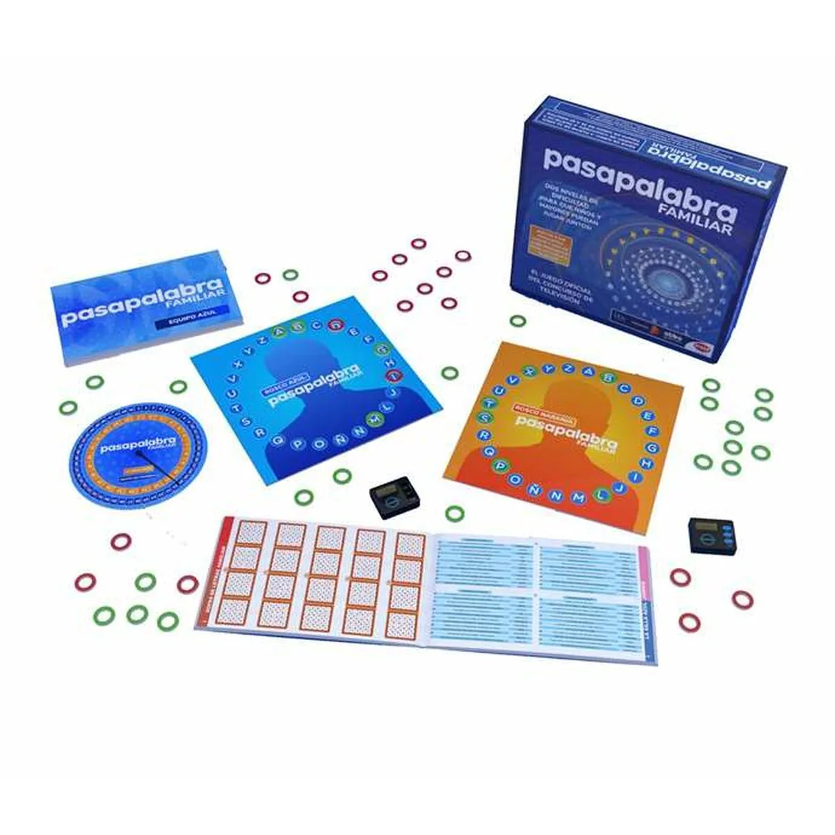 Jeu de societe bizak pasapalabra s242409883. Bienvenue dans l'ère du shopping conscient. Diaytar privilégie des produits avec une éthique et un impact positif.