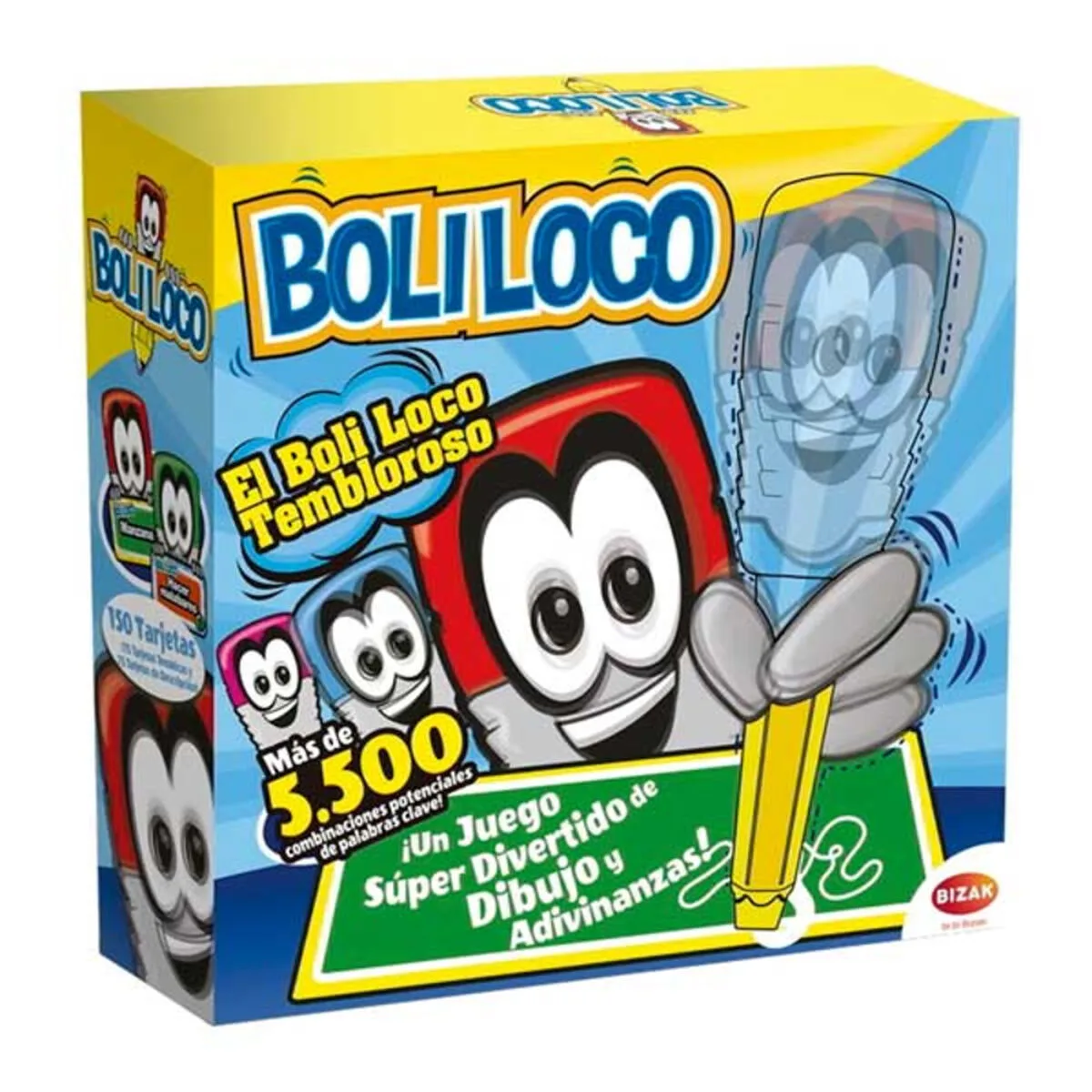 Jeu de societe boli loco bizak 63391801 es s240076771. Diaytar : là où le shopping devient une forme d'art. Curateur d'un quotidien plus beau et plus fonctionnel.