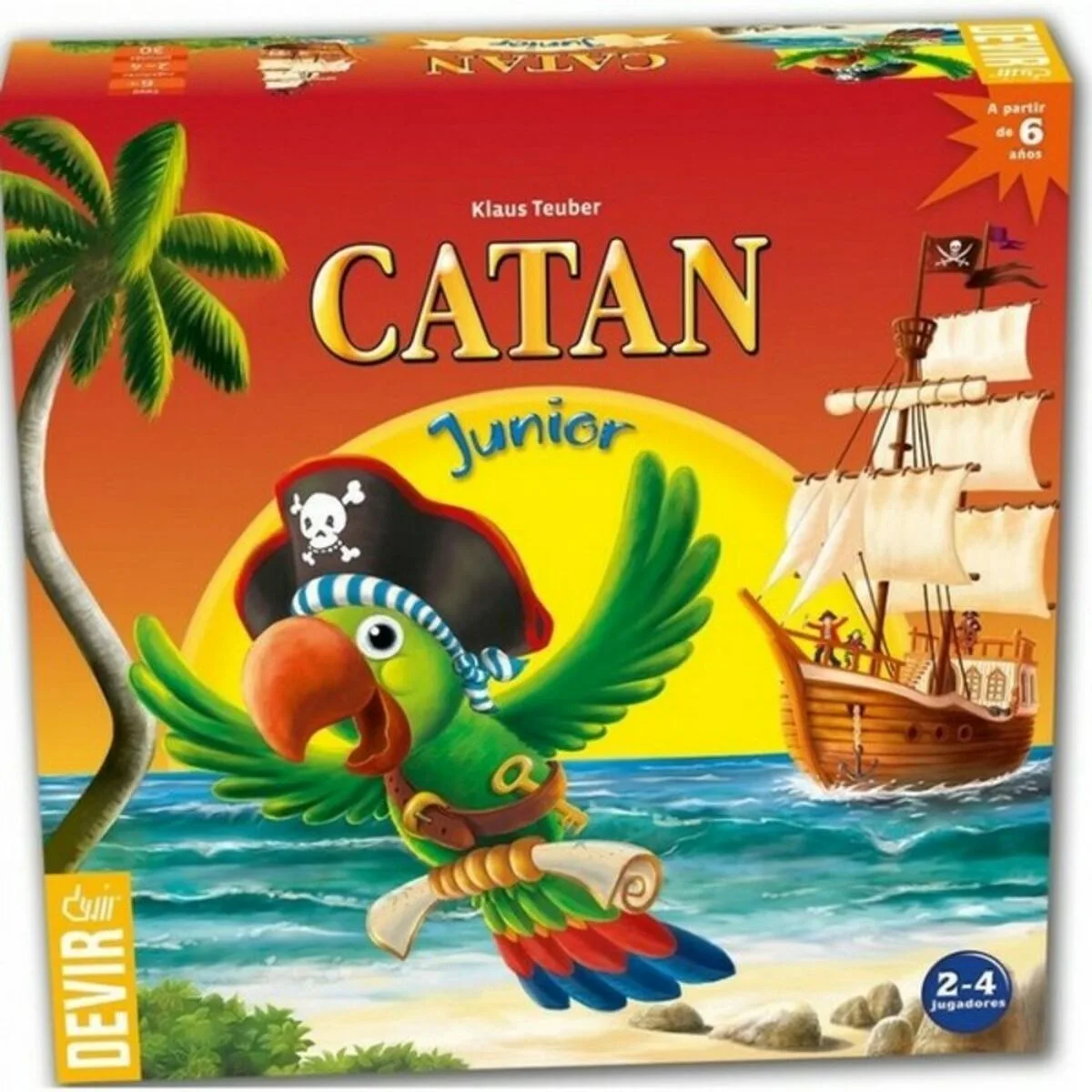 Jeu de societe catan junior devir s240373746. Transformez votre intérieur avec les produits déco Diaytar !