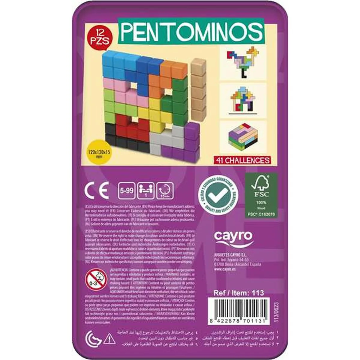 Jeu de societe cayro s243672638. Nous sommes les archéologues du produit parfait. Diaytar exhume pour vous les trésors cachés du marché.
