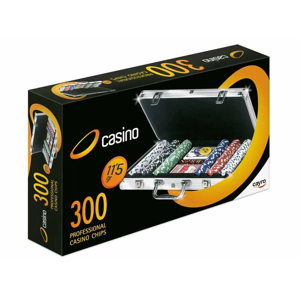 Jeu de societe cayro s244905883. La recette Diaytar : un tiers de design, un tiers d'innovation, un tiers de fonctionnalité. Le tout saupoudré de tendance.