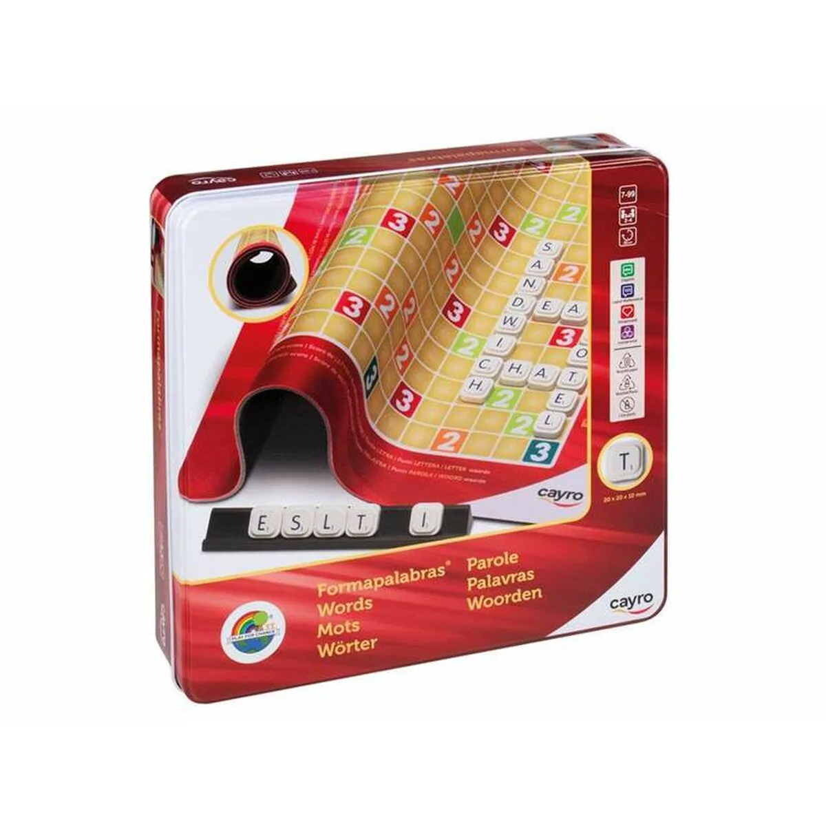 Jeu de societe cayro s245519095. La qualité Diaytar : un engagement, une promesse, une satisfaction garantie.