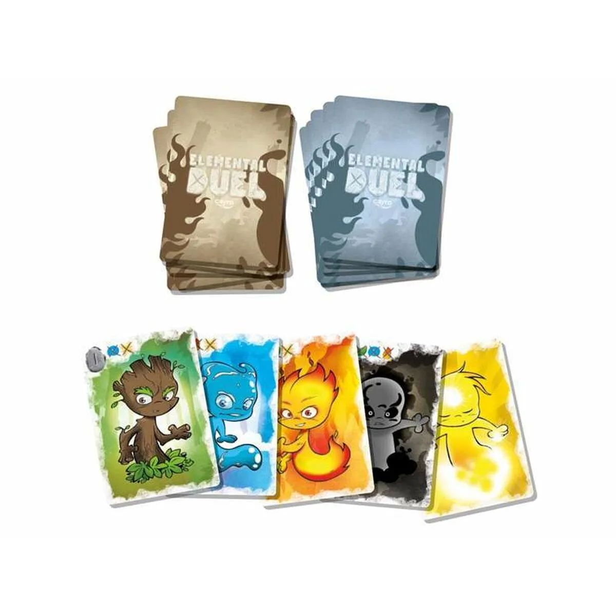 Jeu de societe cayro elemental duel s243646161. Avec Diaytar, redécouvrez le plaisir de l'achat en ligne grâce à une approche humaine des produits et de la curation