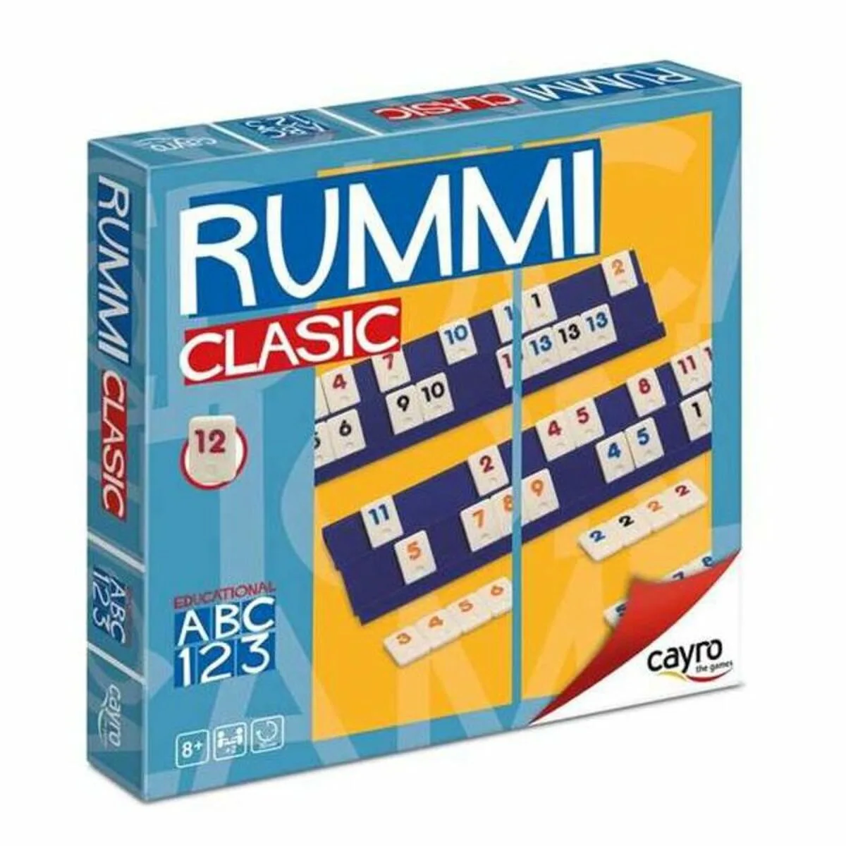 Jeu de societe cayro rummi clasic s240673225. Diaytar, c'est l'art de la sérendipité appliqué au e-commerce : vous venez pour une chose, vous repartez avec l'objet de vos rêves.