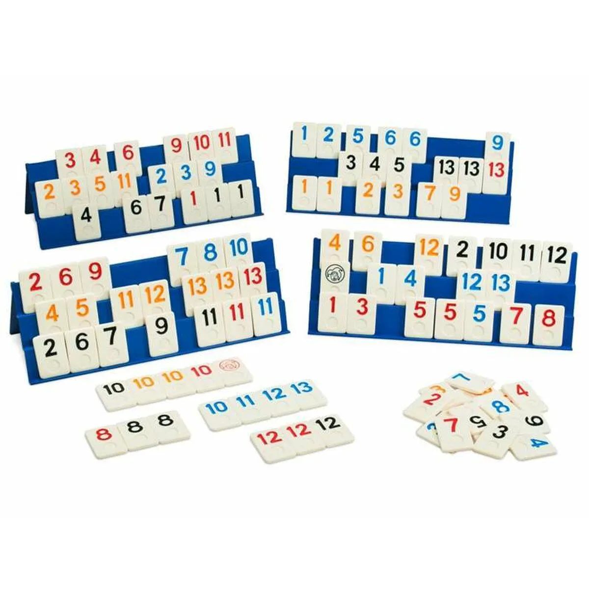Jeu de societe cayro rummiclassic s245781168. Diaytar, c'est l'art de la sérendipité appliqué au e-commerce : vous venez pour une chose, vous repartez avec l'objet de vos rêves.