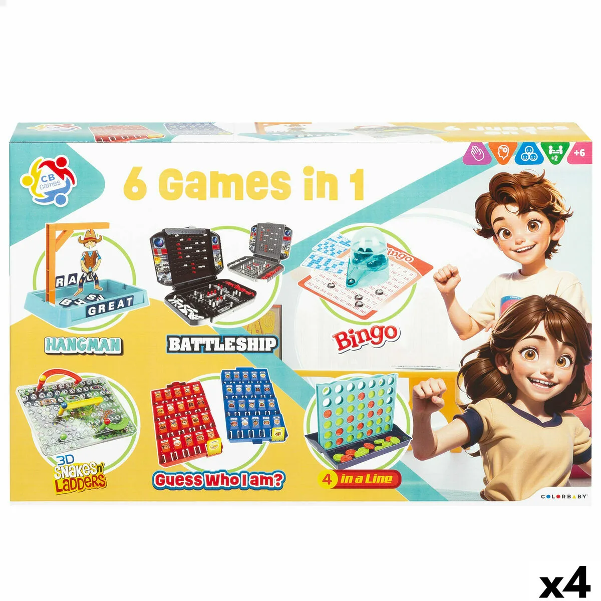 Jeu de societe cb games 4 unites s890566861. Diaytar, la preuve qu'une boutique généraliste peut être synonyme de goût, d'exigence et d'innovation constante