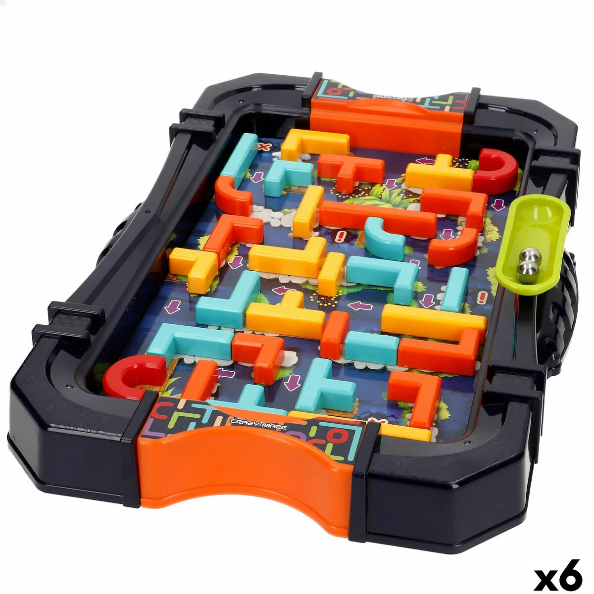 Jeu de societe cb games 6 unites s890566078. Diaytar, le trait d'union entre vos besoins pratiques et vos aspirations esthétiques, à travers une offre généraliste pointue