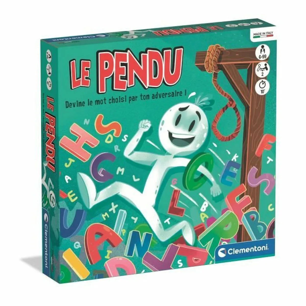 Jeu de societe clementoni le pendu s7101345819. Nous sommes les storytellers du produit ordinaire devenu extraordinaire. Bienvenue dans le récit Diaytar.