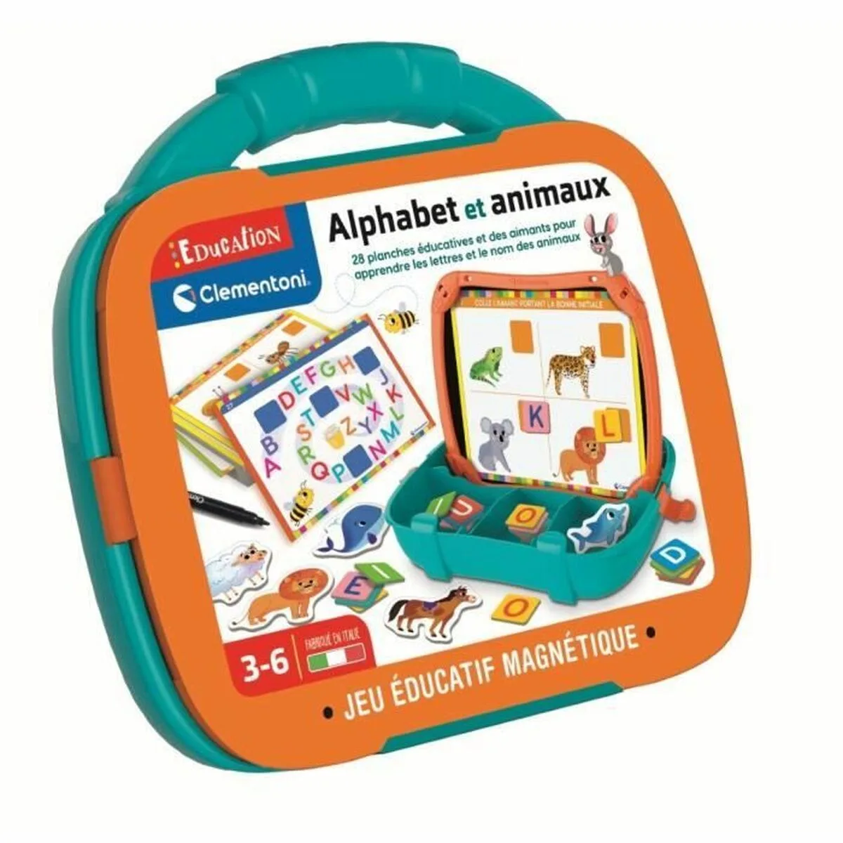 Jeu de societe clementoni magnetic letters animals case fr s719207125. Diaytar Home : Créez l'atmosphère parfaite dans chaque pièce de votre maison.