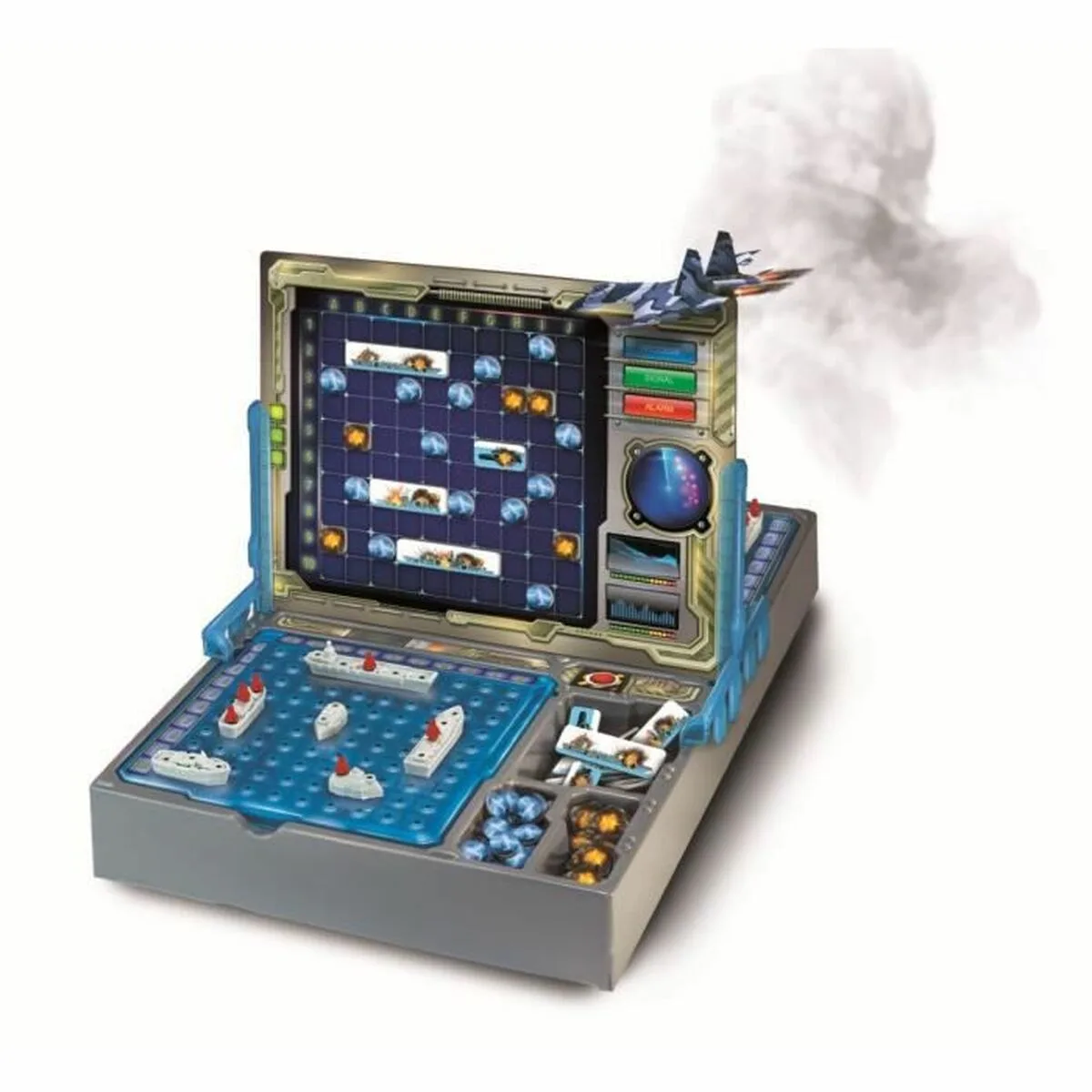 Jeu de societe clementoni naval battle fr s717985385. Diaytar, le partenaire de ceux qui veulent une vie mieux équipée, mieux designée et plus connectée, tout simplement.Diaytar : Le laboratoire des tendances où naissent vos futurs produits préférés, des essentiels aux plus innovants.