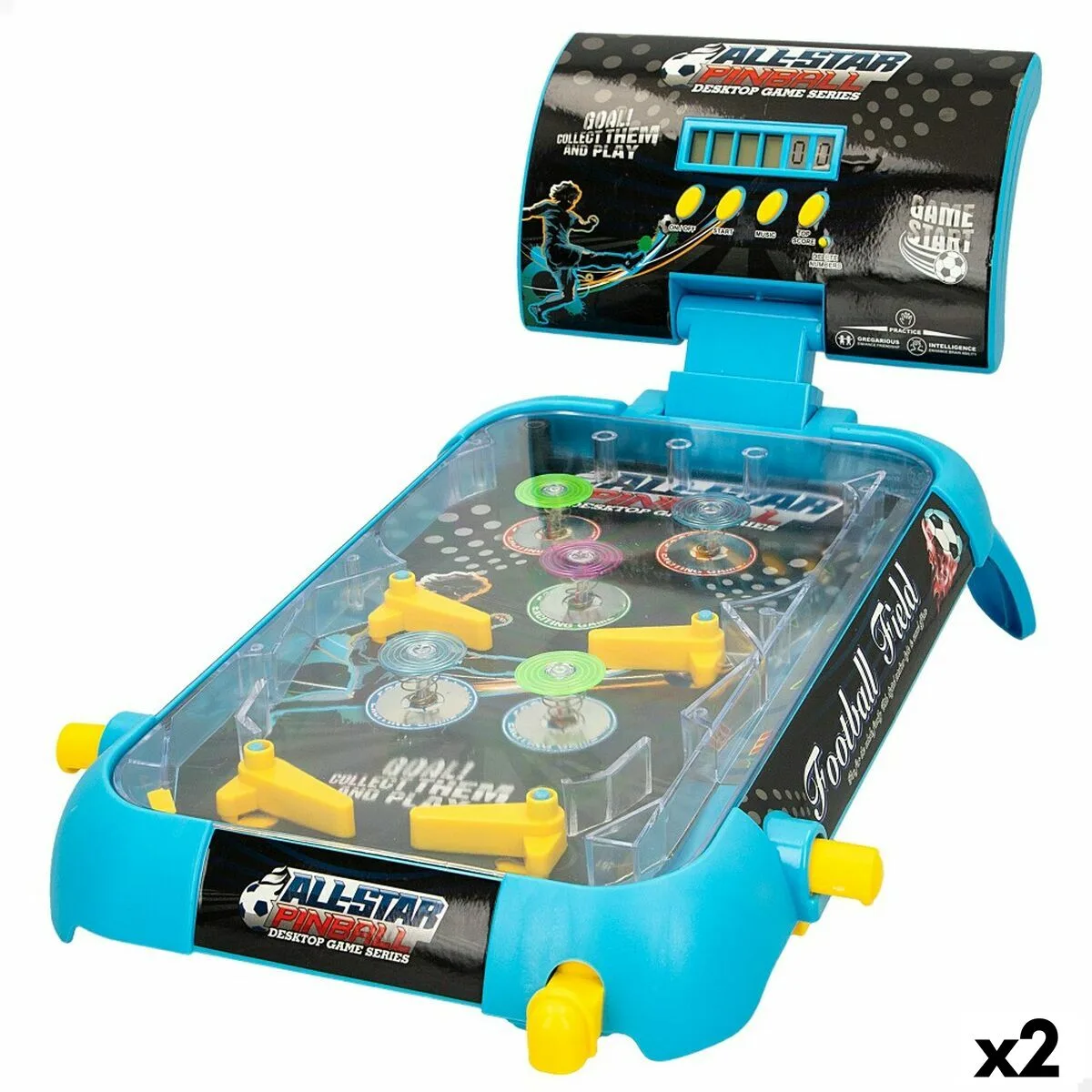 Jeu de societe colorbaby flipper 2 unites s890309252. Élargissez vos horizons avec Diaytar, le hub de tous les produits qui comptent vraiment dans votre vie de tous les jours