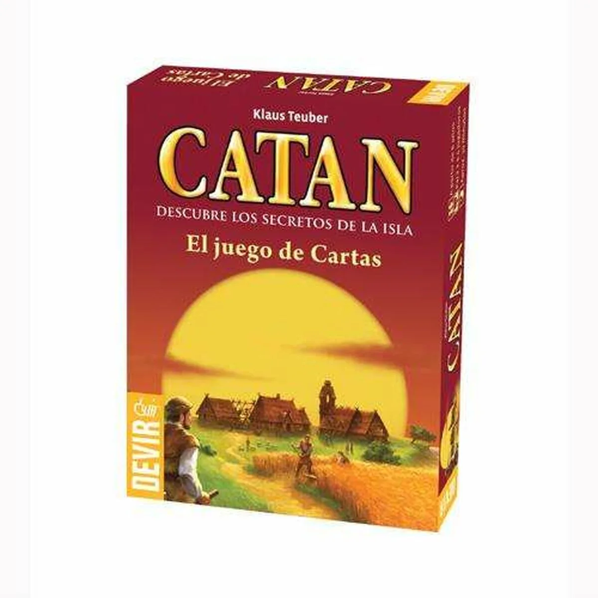 Jeu de societe devir catan mini s046051438. Bien plus qu'un simple site, Diaytar est une expérience de découverte permanente de produits utiles, beaux et novateurs