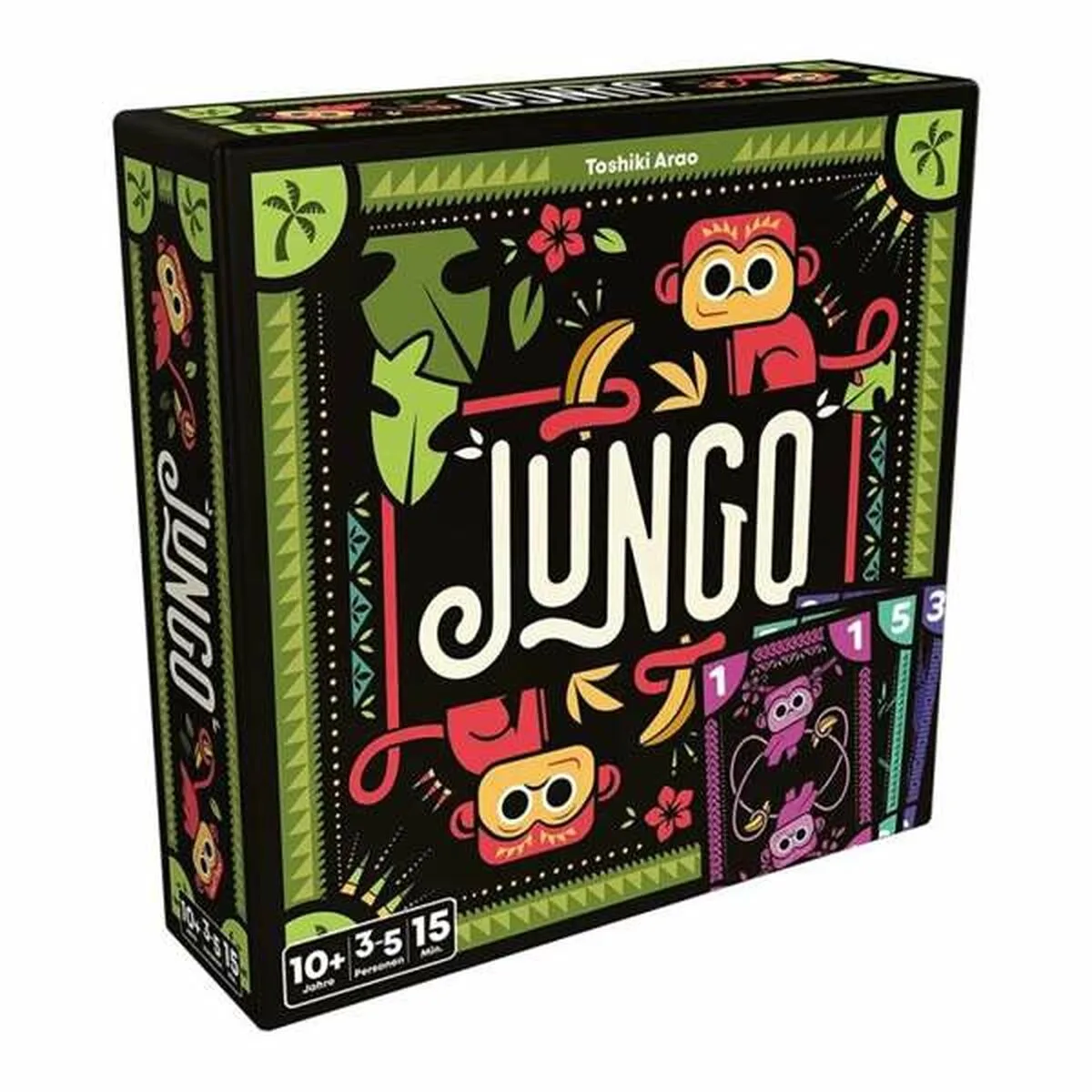 Jeu de societe devir juego jungo s245858816. Diaytar - L'art de bien vivre commence ici. Découvrez nos collections exclusives.
