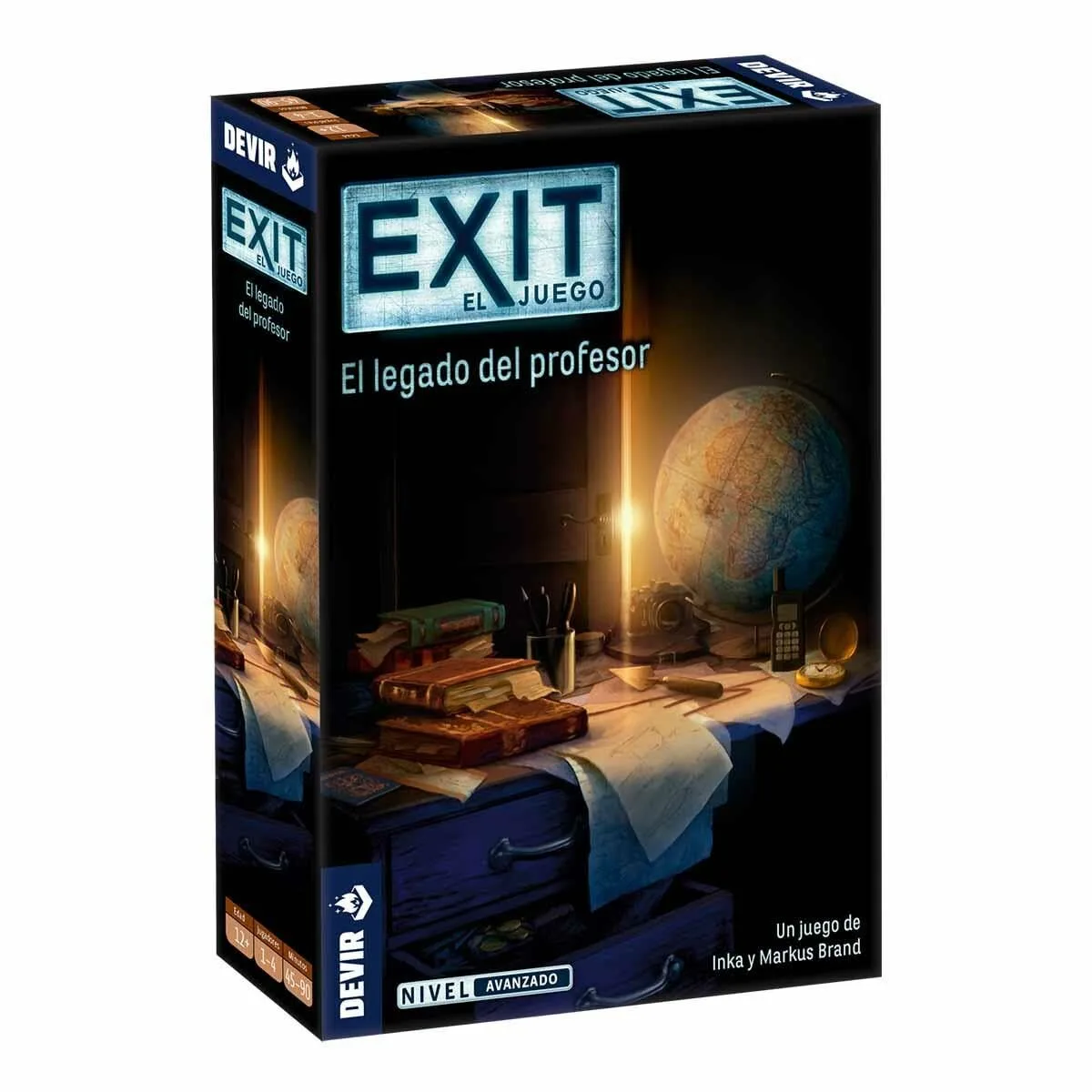 Jeu de societe devir mgs0000022953 espagnol s046051122. Transformez votre intérieur avec les produits déco Diaytar !
