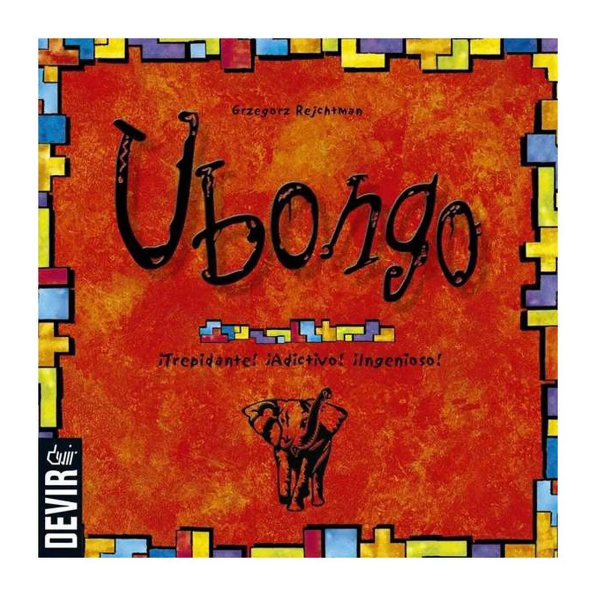 Jeu de societe devir ubongo 128 pcs s240804164. Diaytar réinvente le e-commerce avec une approche généraliste axée sur la qualité, la tendance et l'accessibilité