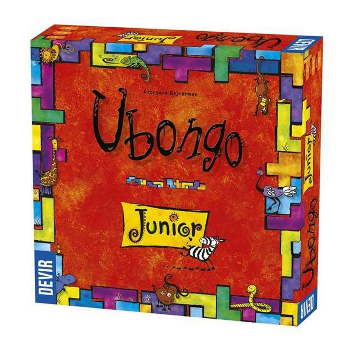 Jeu de societe devir ubongo junior 160 pieces s241722571. L'art de vivre à la française s'exprime dans notre collection maison Diaytar.