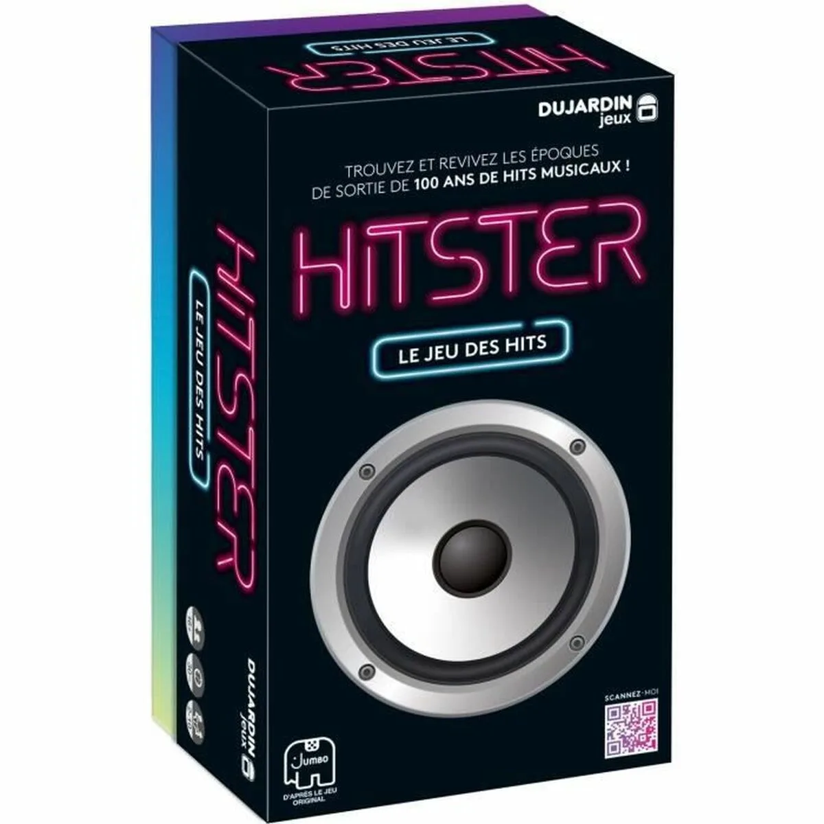 Jeu de societe dujardin hitster francais fr s717984675. Diaytar, la preuve qu'une boutique généraliste peut être synonyme de goût, d'exigence et d'innovation constante