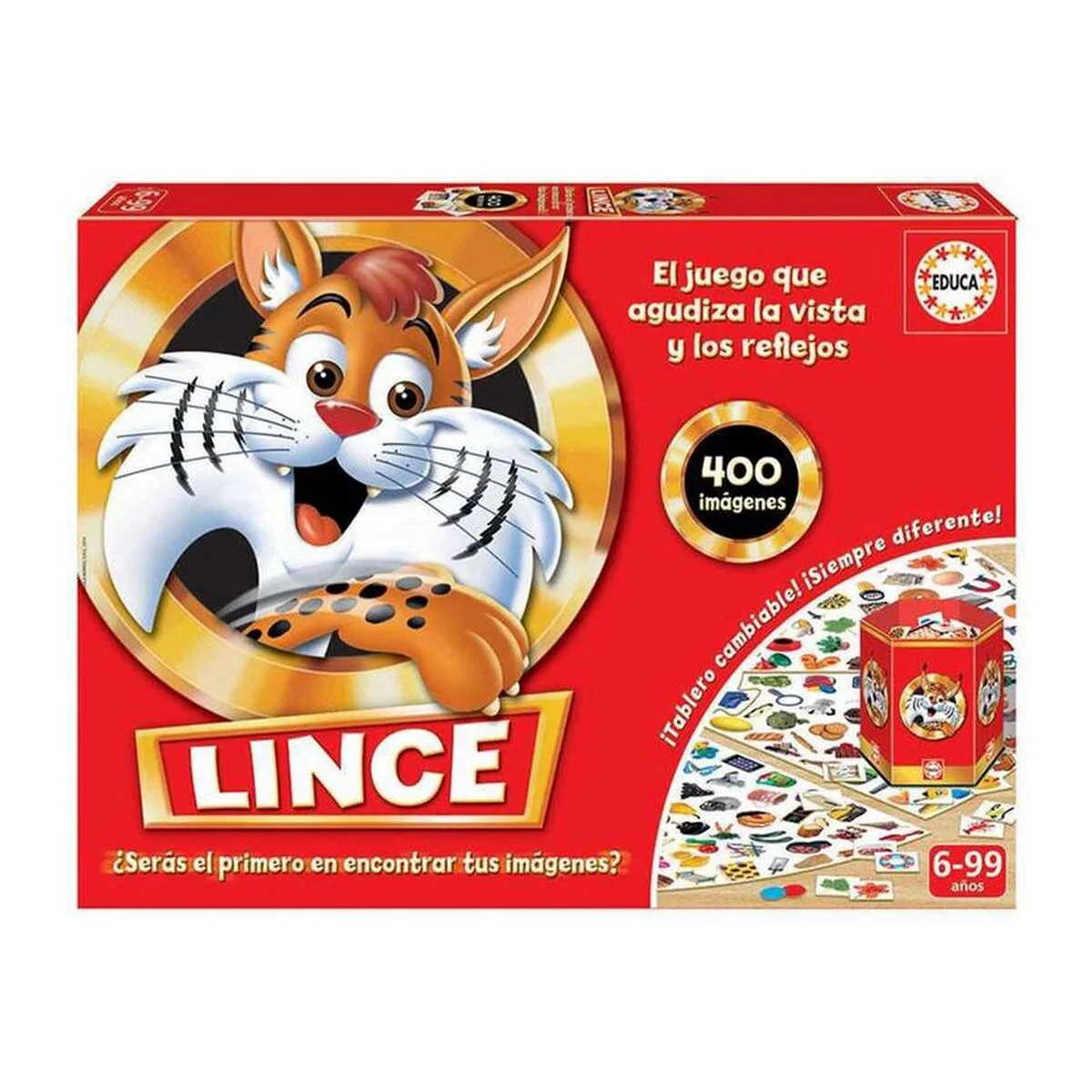 Jeu de societe educa lince 421 pieces s241581528. Diaytar, une destination où l'on vient pour un produit précis et où l'on reste pour l'étendue et la qualité de l'offre