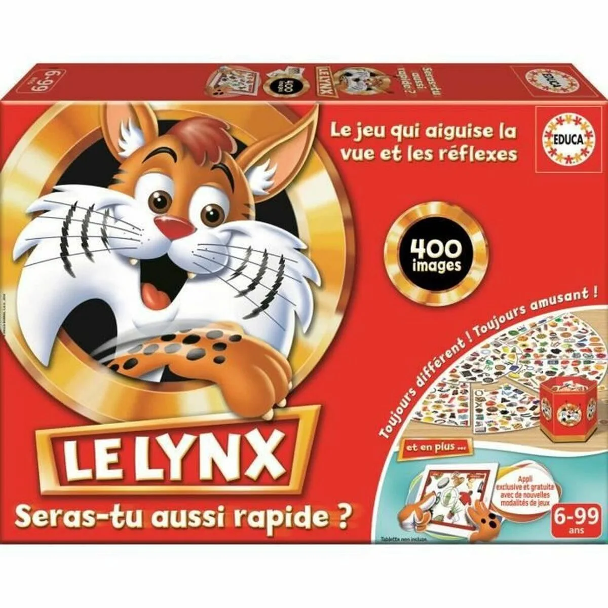 Jeu de societe educa lynx fr s715766698. Nous avons voulu Diaytar comme une deuxième maison, remplie de produits qui vous ressemblent et vous facilitent la vie.