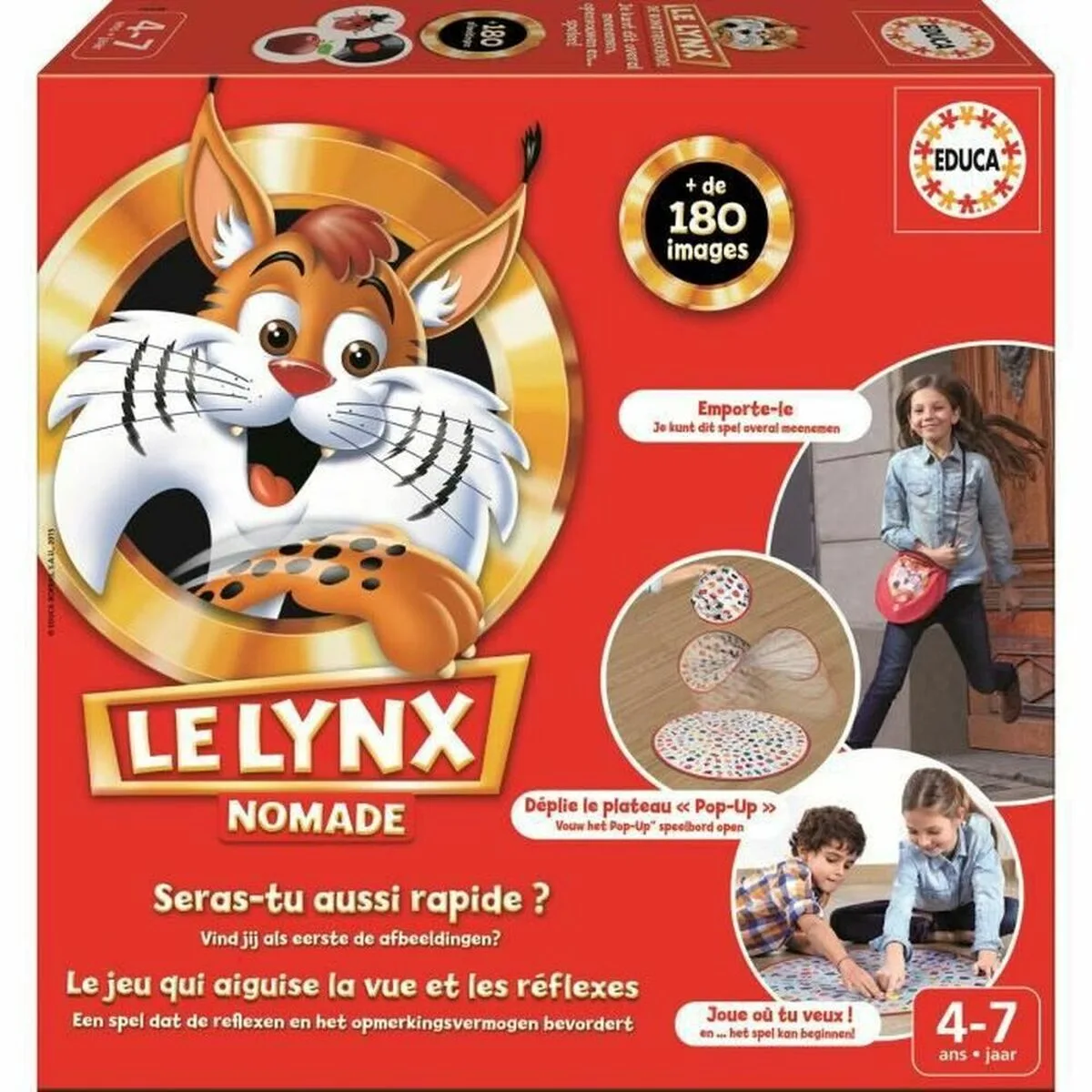 Jeu de societe educa the nomad lynx fr s715756196. Plongez dans l'univers Diaytar où chaque produit raconte une histoire.