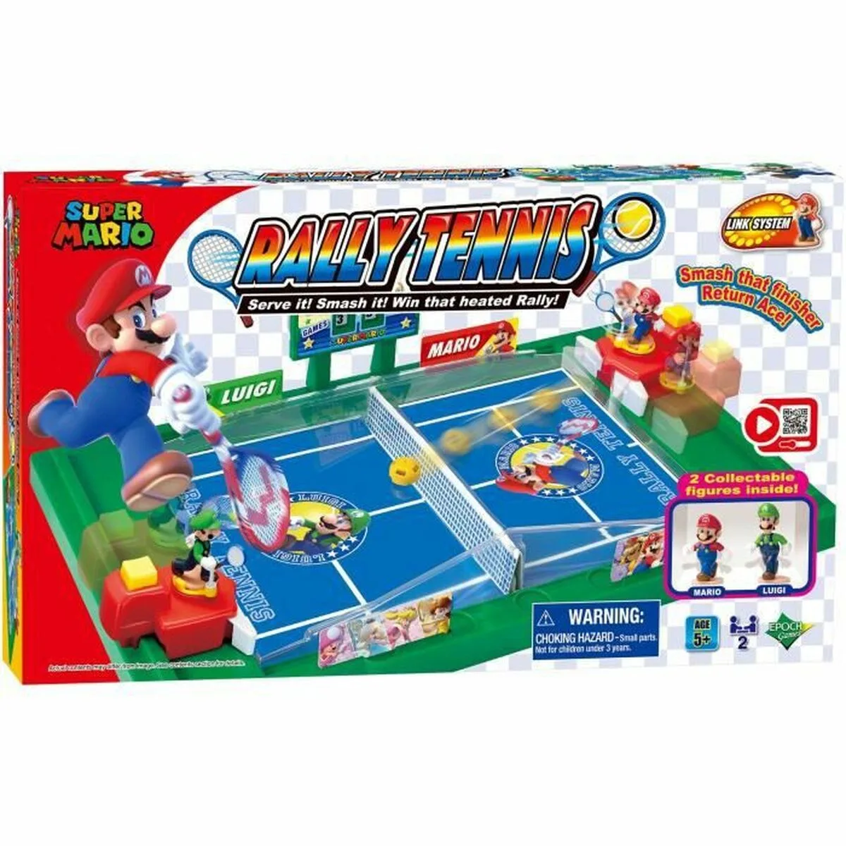 Jeu de societe epoch d enfance super mario rally tennis fr multicouleur s718941033. Diaytar Mode : Où l'élégance rencontre l'originalité pour un style unique.