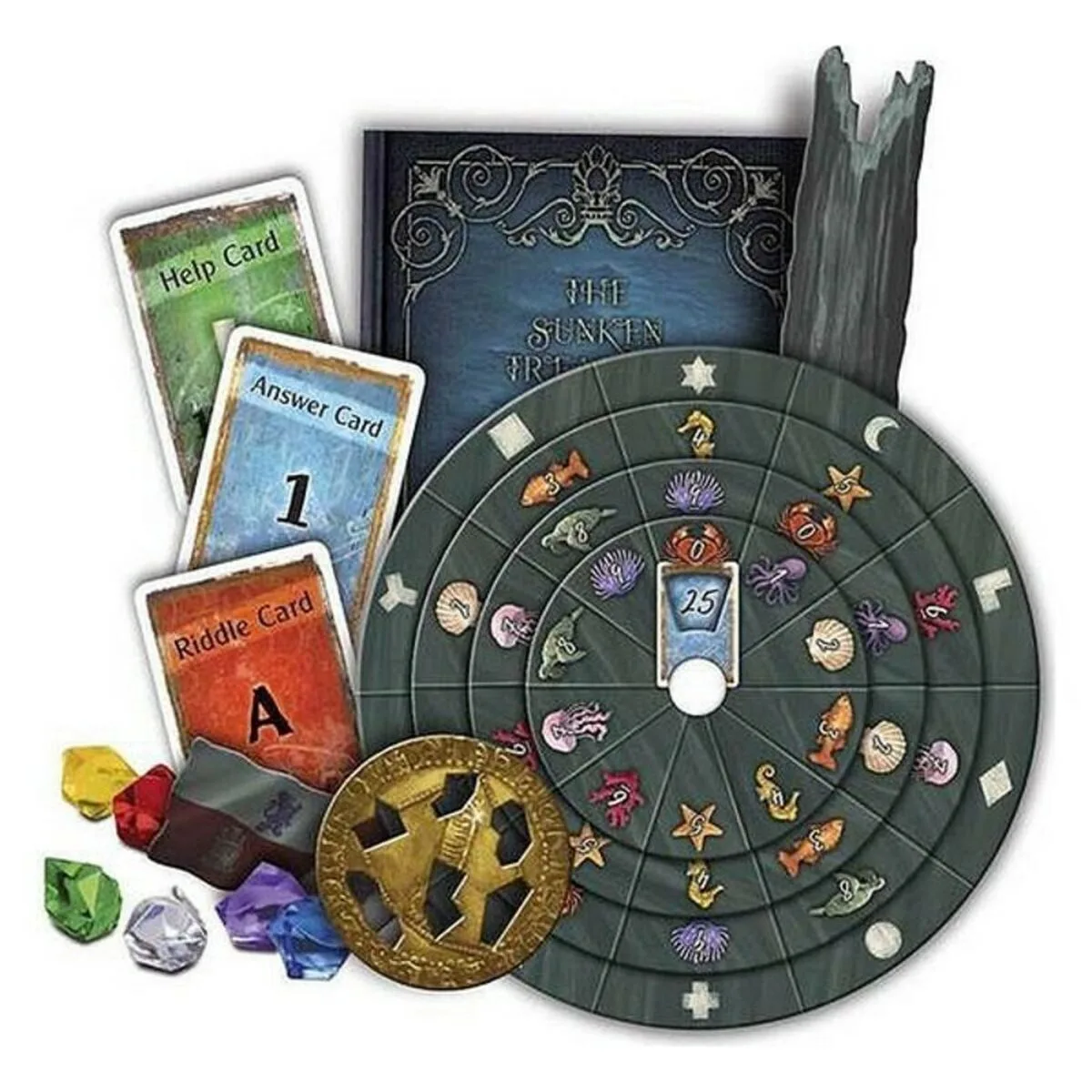 Jeu de societe exit el tesoro hundido devir es s240375064. Diaytar, c'est le point de départ de toutes vos histoires. Quel produit allez-vous choisir pour écrire la suite ?