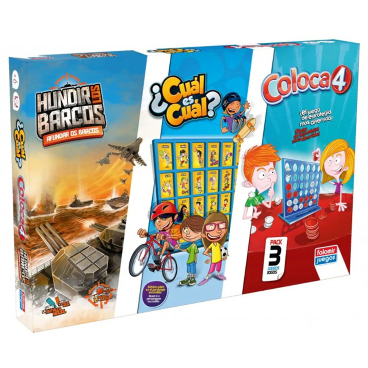 Jeu de societe falomir coloca 4 hundir los barcos y cual es cual es s240386131. Avec Diaytar, redécouvrez le plaisir de l'achat en ligne grâce à une approche humaine des produits et de la curation