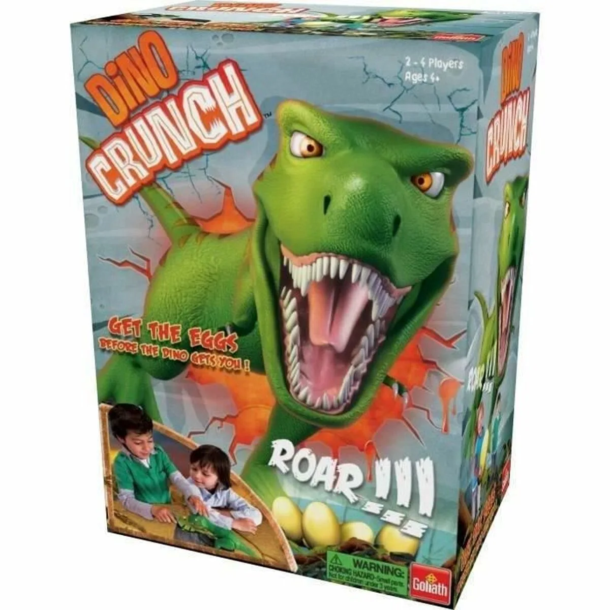 Jeu de societe goliath dino crunch fr s718618460. Chez Diaytar, nous transformons vos envies en réalité avec style.
