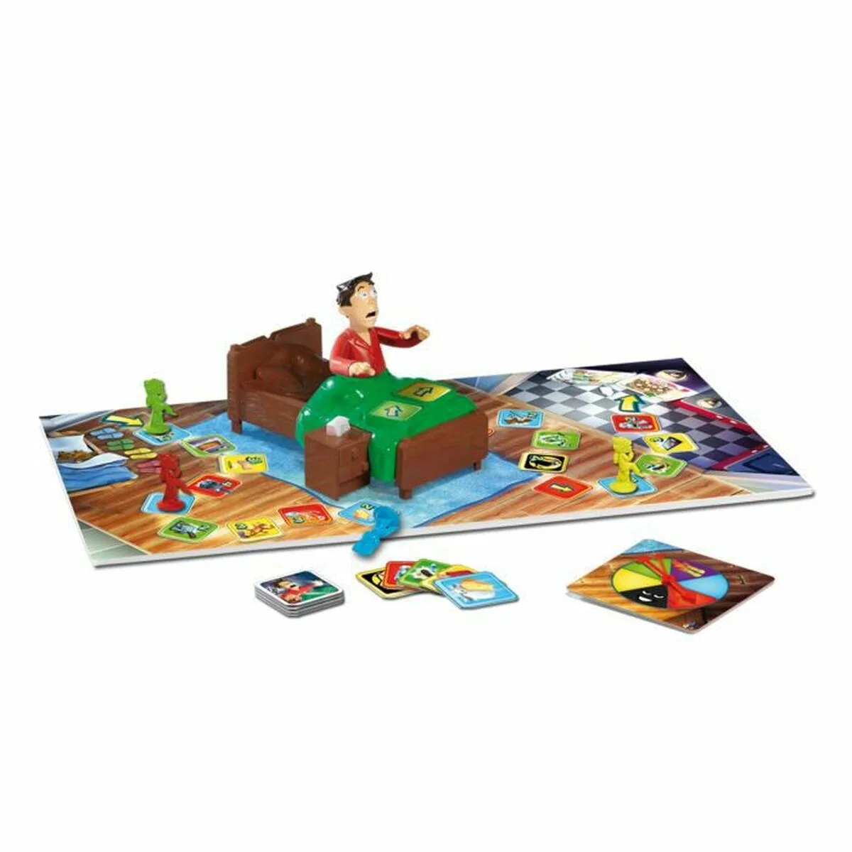 Jeu de societe goliath don t wake dad fr s712435816. Diaytar mise sur l'intelligence collective : notre communauté nous guide pour dénicher les produits les plus plébiscités.