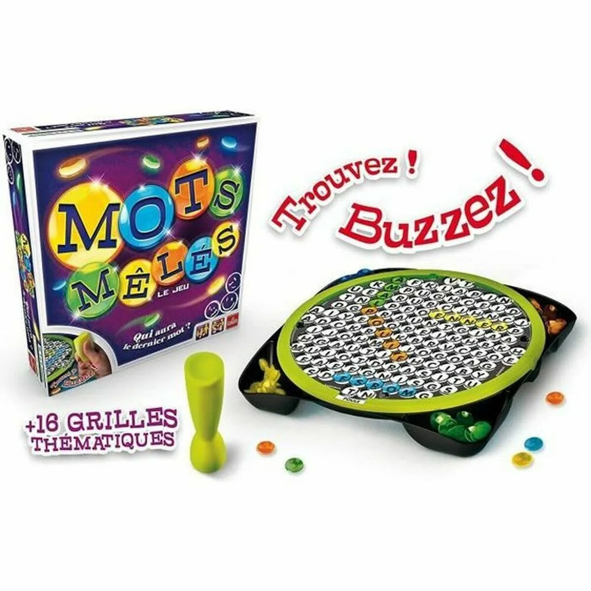 Jeu de societe goliath mots meles fr s715761933. Diaytar, le compagnon idéal de votre vie connectée et stylée, à travers une offre généraliste sans équivalent