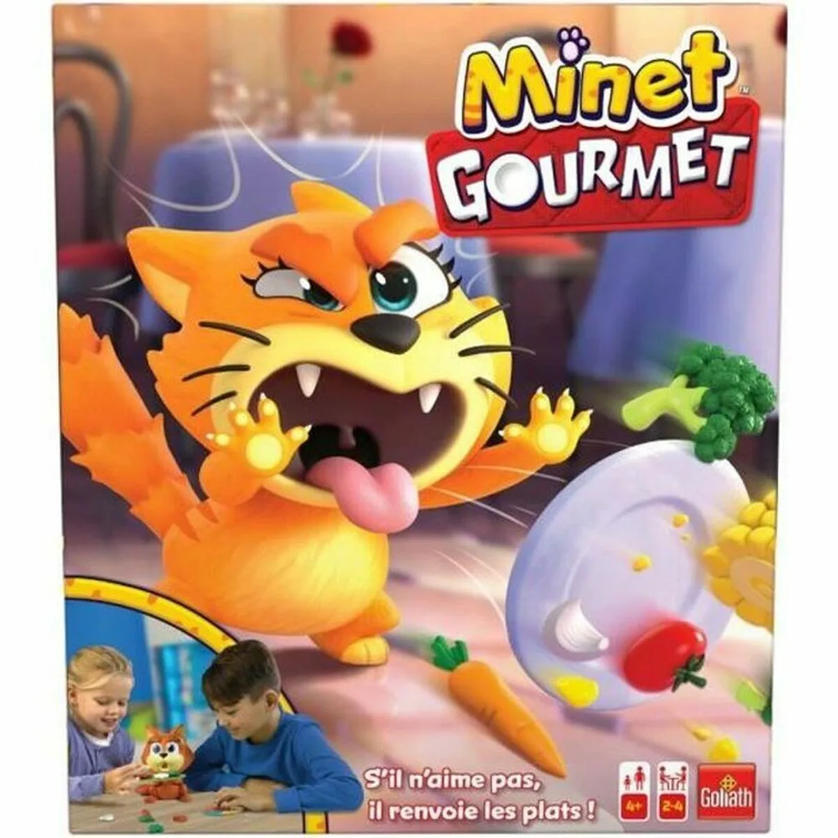 Jeu de societe goliath twink gourmet fr s715762755. L'ADN de Diaytar : un mélange éclectique et raffiné de produits qui parle aussi bien aux geeks qu'aux esthètes
