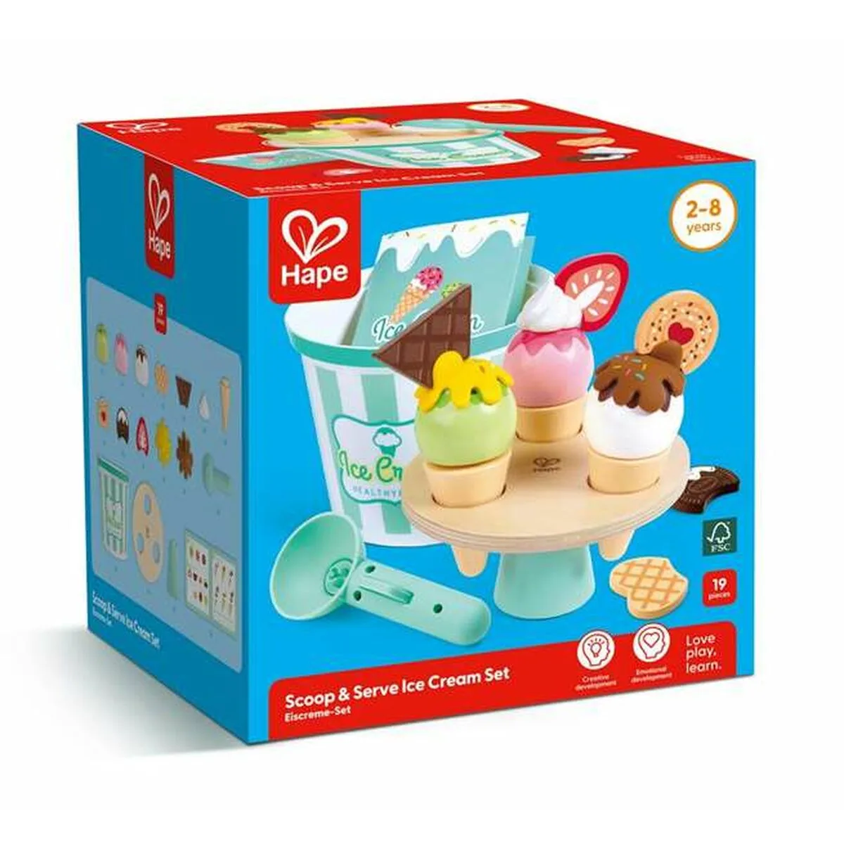 Jeu de societe hape s245761551. Diaytar a fait le pari de la transparence : nous vous disons tout sur l'origine et la conception de nos produits.