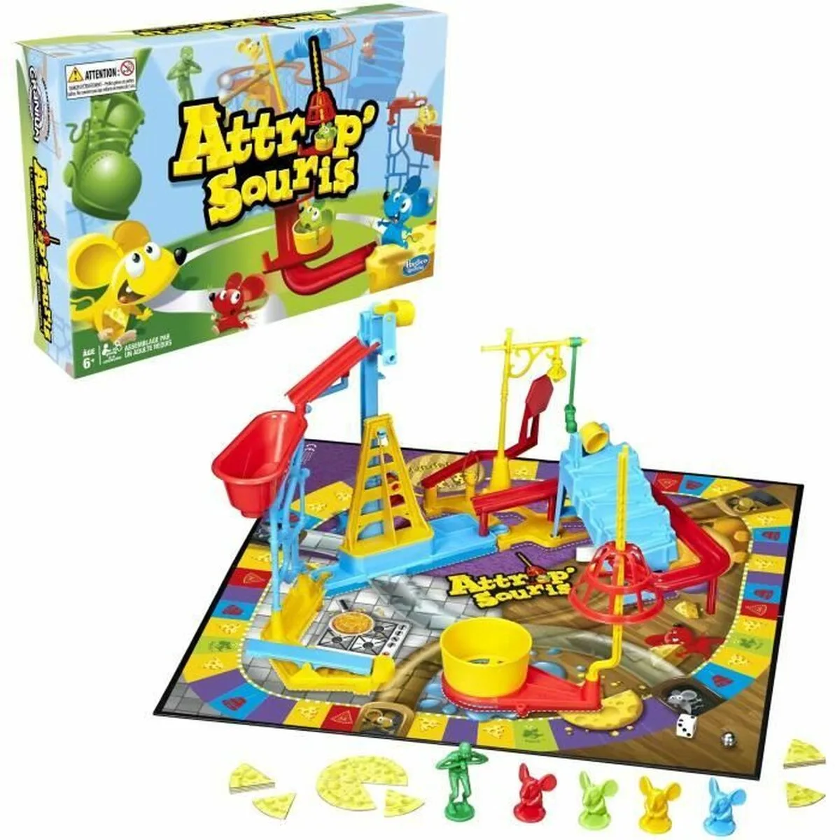Jeu de societe hasbro attrap souris fr s719359681. Diaytar pense global, shoppe local : une plateforme généraliste avec une approche curated pour un public international