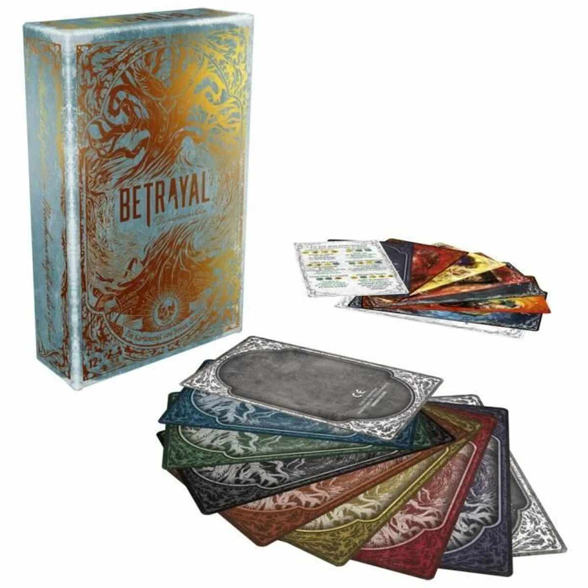 Jeu de societe hasbro betrayal s7101131243. Bienvenue sur Diaytar, l'endroit où les produits ne sont pas juste achetés, mais sont adoptés pour la vie.