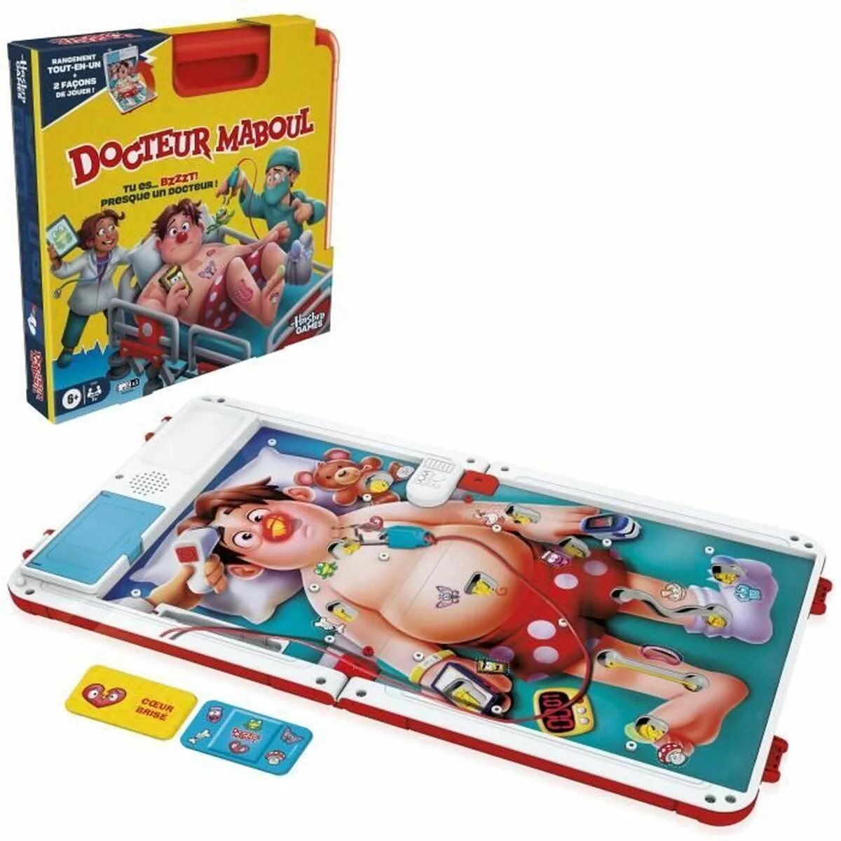 Jeu de societe hasbro docteur maboul s7101271066. Diaytar a été conçu pour ceux qui refusent le compromis. Ici, chaque produit est une victoire du qualitatif sur le quantitatif.