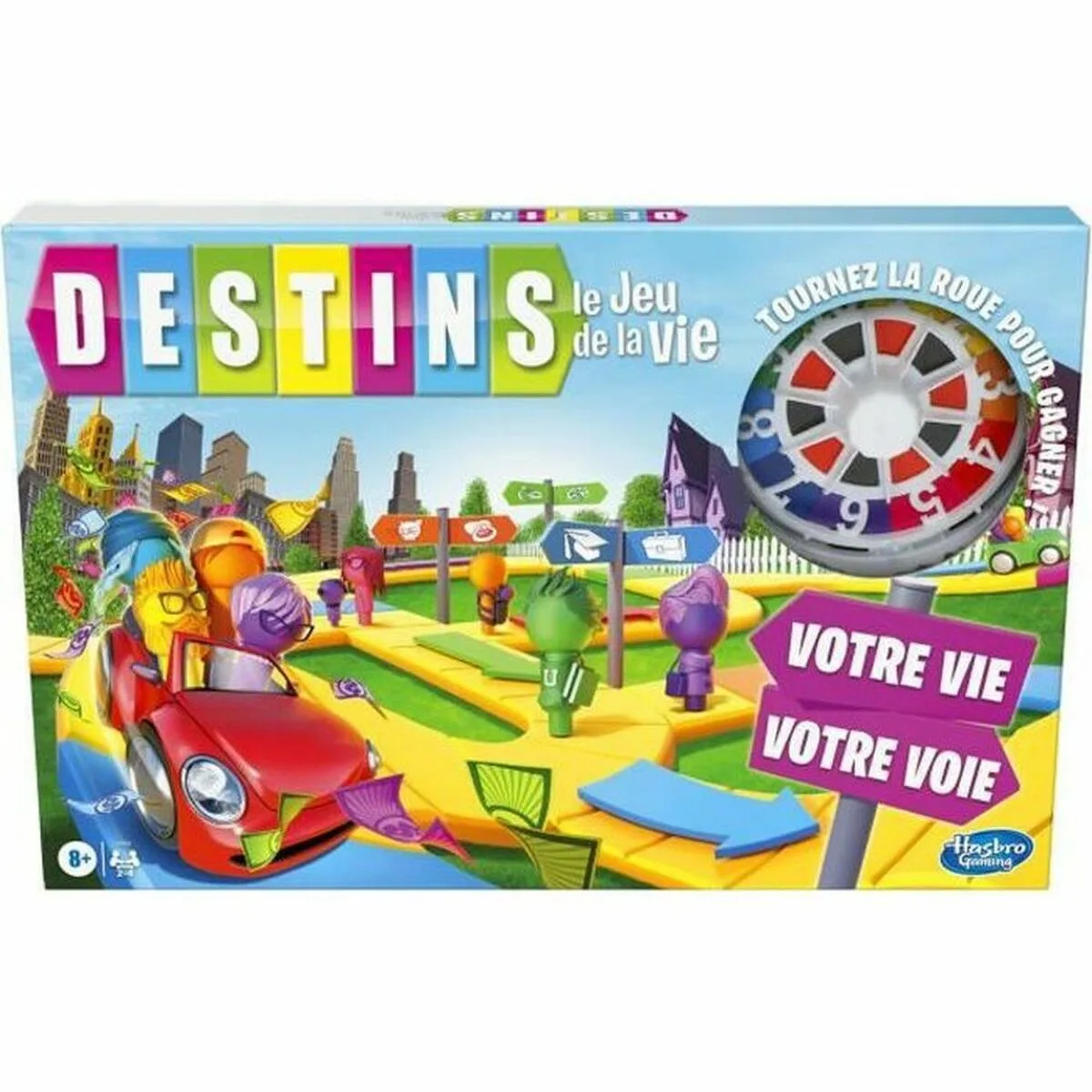 Jeu de societe hasbro f0800101 francais fr s717395529. Pour un quotidien optimisé et stylisé, faites confiance à Diaytar et son expertise en produits généraux et innovants