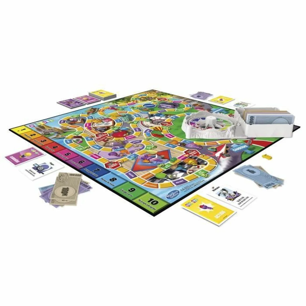 Jeu de societe hasbro f0800101 francais fr s717395580. Nous sommes les storytellers du produit ordinaire devenu extraordinaire. Bienvenue dans le récit Diaytar.
