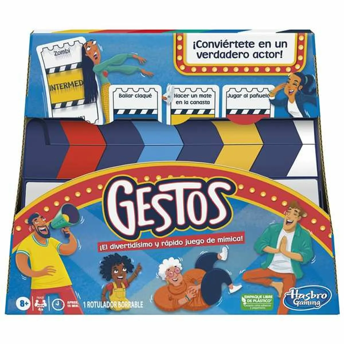 Jeu de societe hasbro gestos es s243414183. Notre équipe Diaytar parcourt le globe pour vous dénicher les produits généraux et électroniques les plus prometteurs