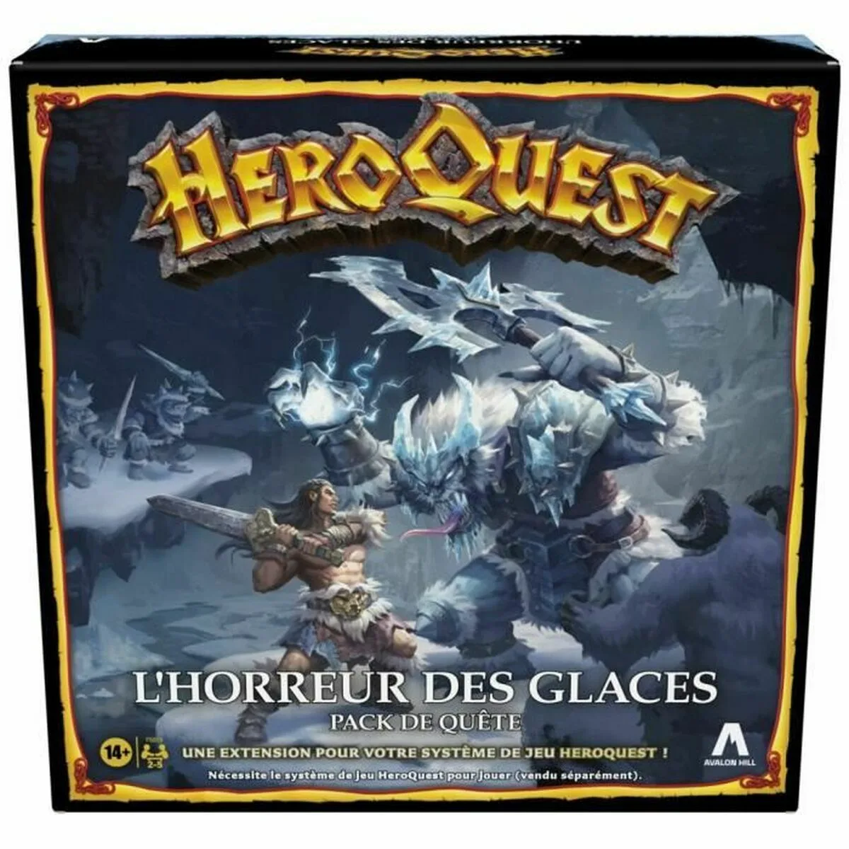 Jeu de societe hasbro hero quest s080033167. Votre garde-robe mérite le style Diaytar - Découvrez nos nouveautés !