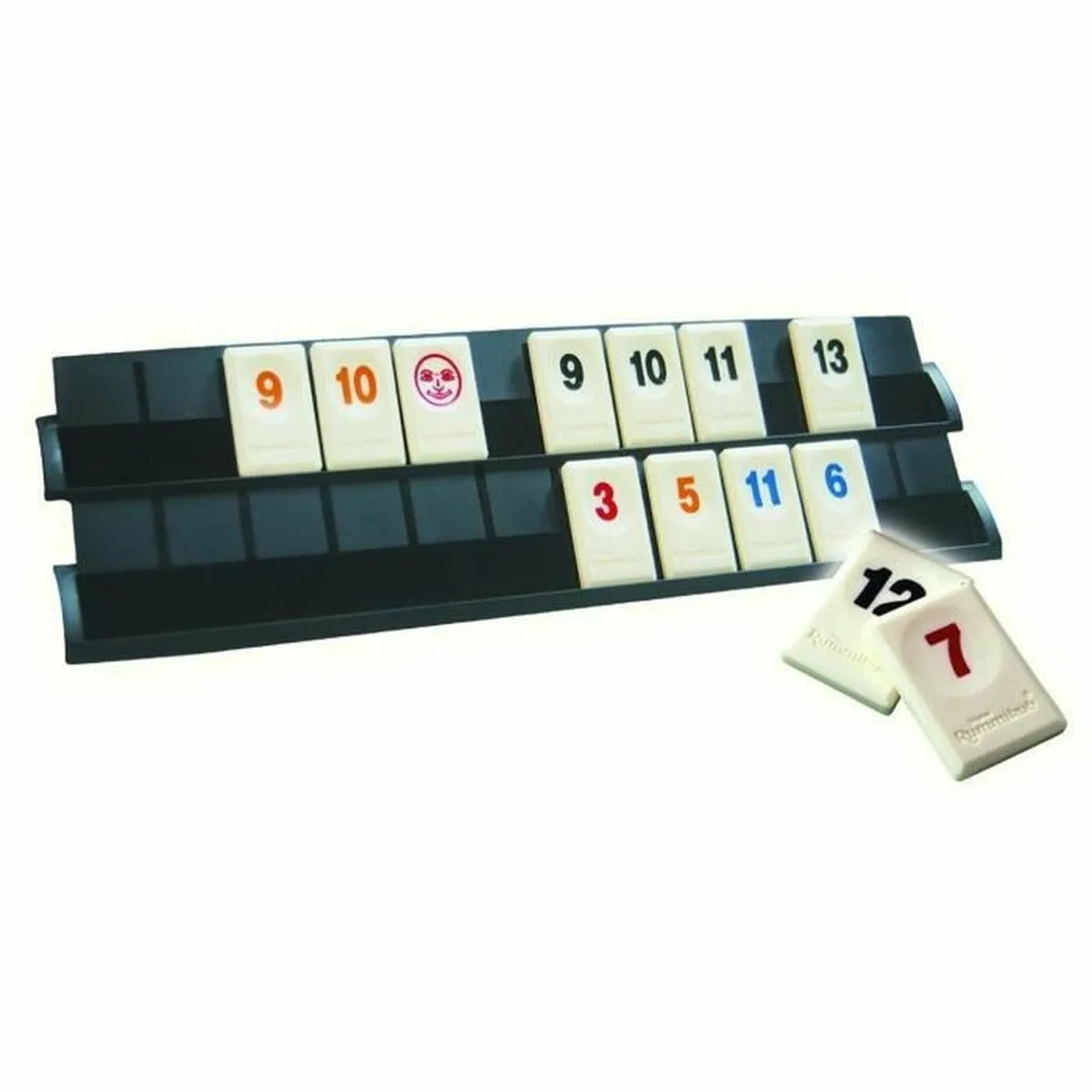 Jeu de societe hasbro rummikub numbers francais fr s716301538. Diaytar, le nom qui garantit que chaque produit, du plus technologique au plus basique, a été choisi avec goût et exigence