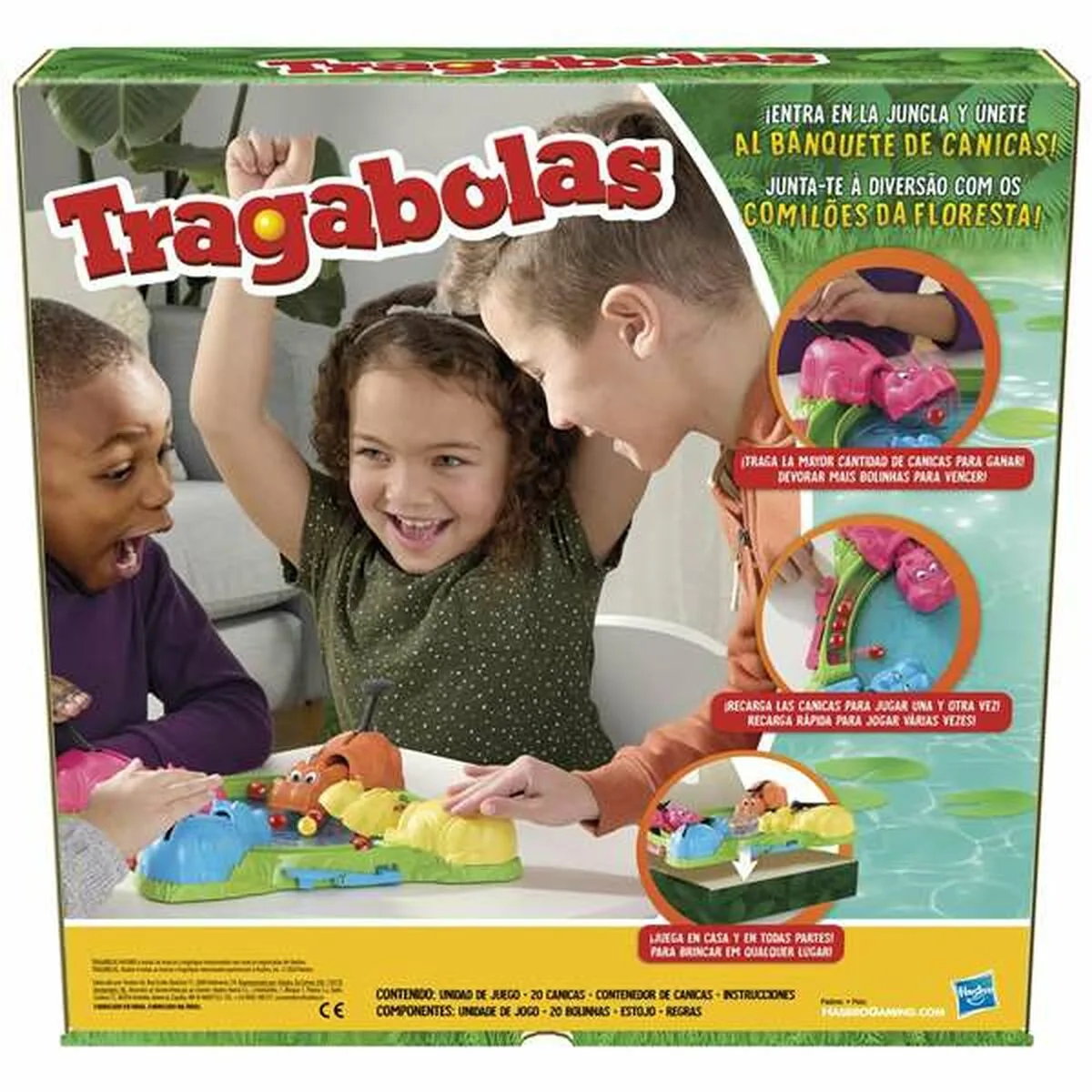 Jeu de societe hasbro tragabolas s243569970. Diaytar, le curateur de votre style de vie moderne, à travers une offre généraliste constamment renouvelée et actualisée