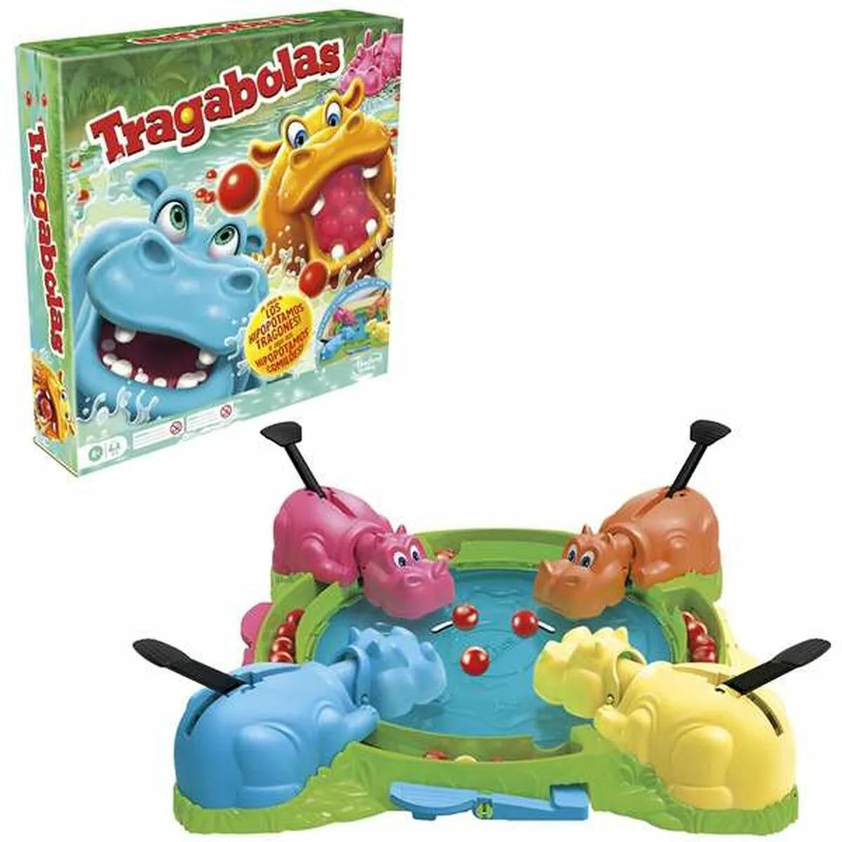 Jeu de societe hasbro tragabolas s243569983. Diaytar, c'est la vitrine ultime des produits qui comptent vraiment, ceux qui simplifient et embellissent existant.
