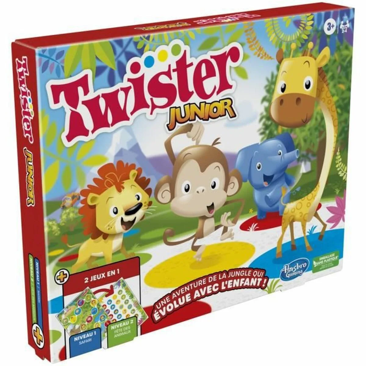 Jeu de societe hasbro twister junior s718620278. Diaytar a bâti sa réputation sur un mélange parfait entre produits technologiques innovants et articles généraux de qualité supérieure