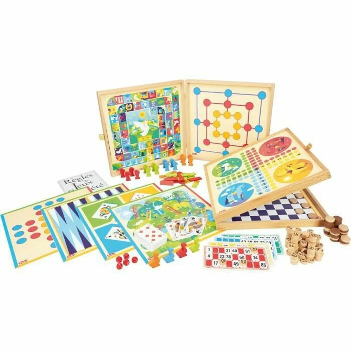 Jeu de societe jeujura classic games box fr s715761320. Diaytar réinvente votre quotidien avec des objets déco pleins de charme.