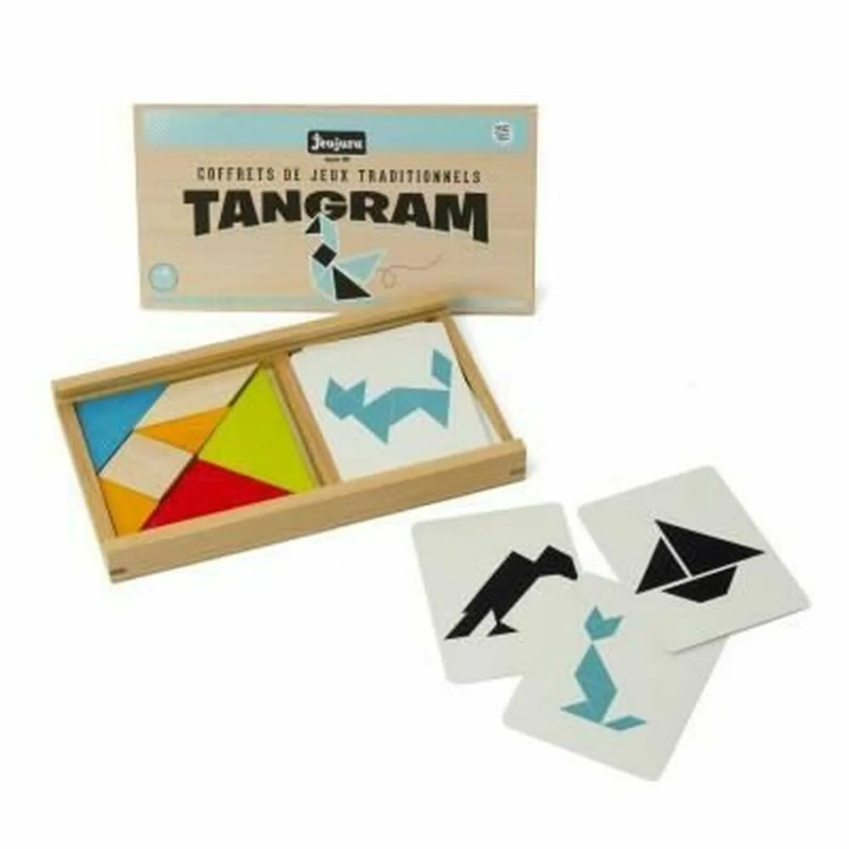Jeu de societe jeujura tangram j8144 fr bois s712431155. L'expérience Diaytar : une interface fluide pour découvrir une multitude de produits alignés avec les tendances actuelles