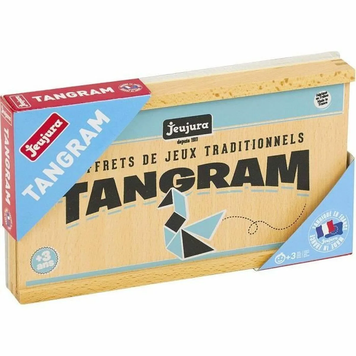 Jeu de societe jeujura tangram j8144 fr bois s712431187. Chez Diaytar, chaque visite est l'occasion de découvrir un nouveau produit génial, qu'il soit électronique ou domestique