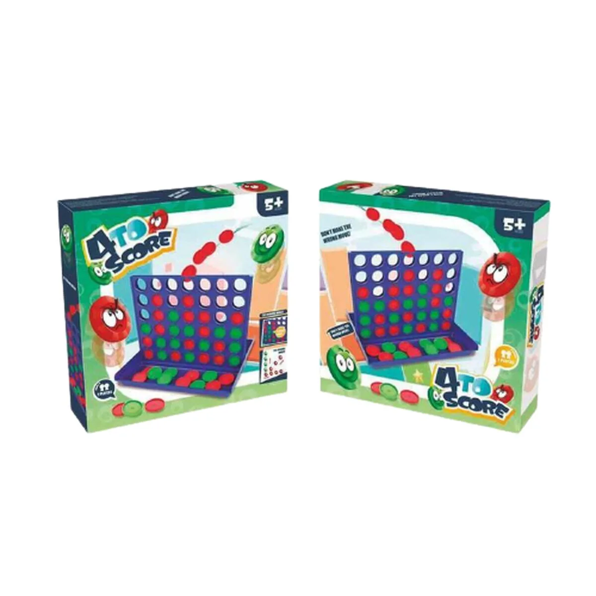 Jeu de societe jugatoys 4toscore s243049396. Diaytar, c'est la promesse de découvrir au moins un produit qui vous fera dire 'Mais où était-il donc tout ce temps ?'.