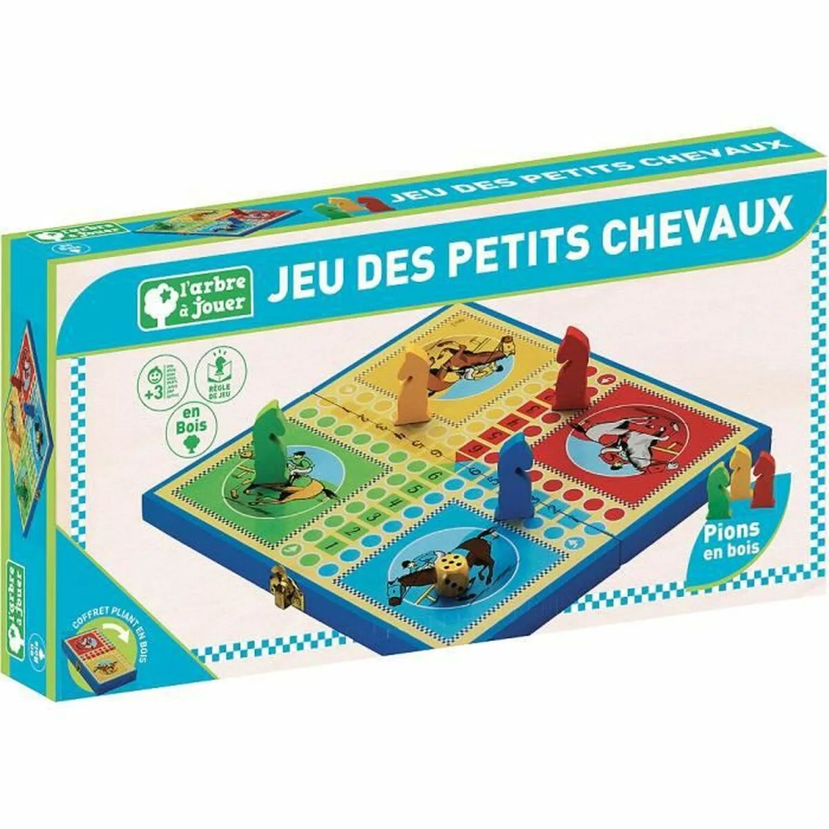 Jeu de societe l arbre a jouer jeu des petits chevaux fr s715761026 Jeu de societe l arbre a jouer jeu des petits chevaux fr s715761026. Diaytar : La boutique qui réunit qualité, tendance et prix accessibles sous un même toit.
